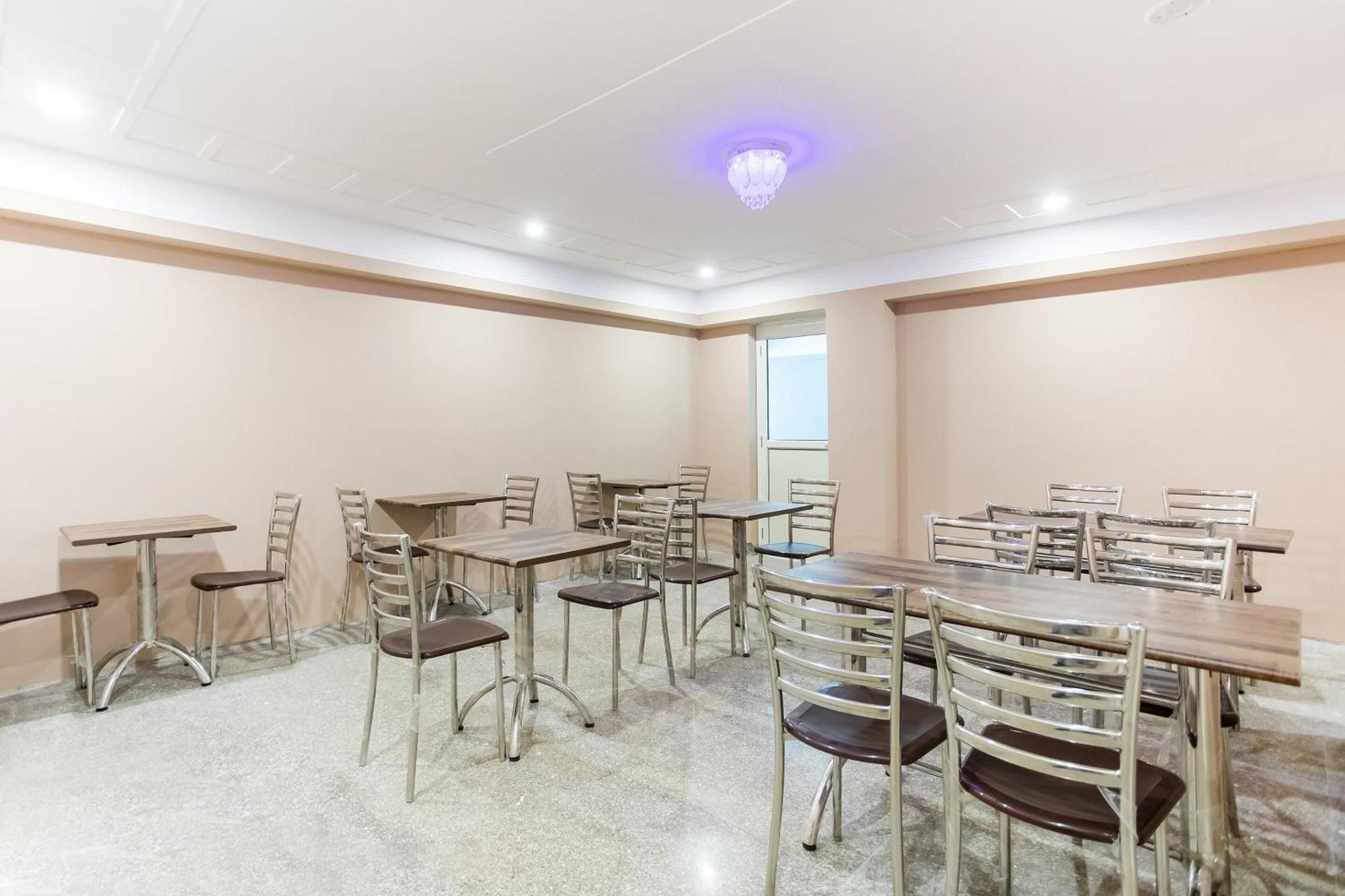 Capital O Harish Residency Hotell Gurgaon Eksteriør bilde